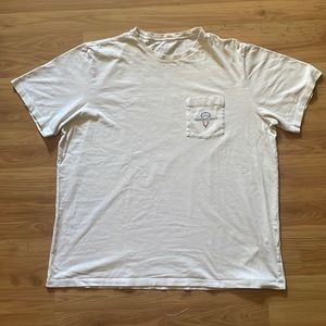 Vineyard Vines - Men’s White Tee